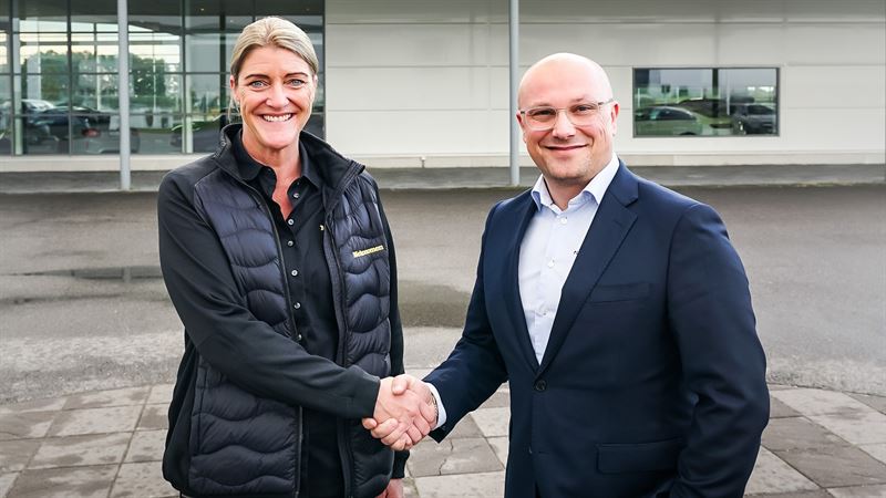 Madeleine Westerling Mekonomen Elvin Mlivic PlatinumCars